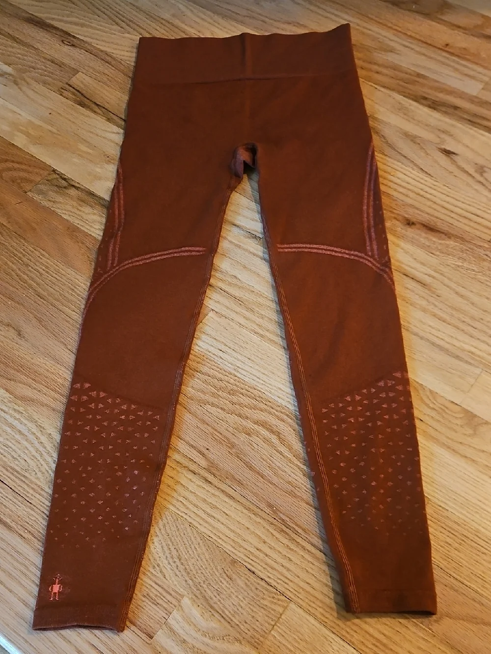 Smartwool Intraknit Active Base Layer Bottoms - Picture 2 of 5